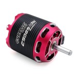 Surpass C5065 V2-Moteur sans balais en métal pour avions RC, drone à voilure fixe, véhicule jouet alimenté par batterie